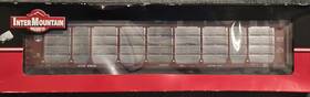 45251-01 Intermountain 844201010846 Ho Atsf Bi-level Auto Rack #89039 New/box