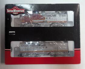 49203s-04 Intermountain 844201049259 Railway Co. Fully Assembled Ho Model Trains New Other 49203s-04 Intermountain 844201049259 Railway Co. Fully Assembled Ho Model Trains New Other