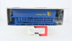 Alpx-05 Intermountain Ho Alberta Heritage 4 Bay Cylindrical Hopper Alpx 628330
