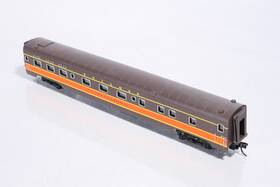 Ccs6815-05 Intermountain Ho Scale Great Northern Illinois Central Sleeping Car Ccs6815-05 Intermountain Ho Scale Great Northern Illinois Central Sleeping Car