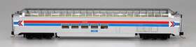 Ccs7107 Intermountain N Centralia Amtrak Phase I Superdome Lighted Car 9312 New