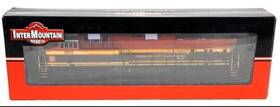 Imr452103-04 Intermountain 497107s-03 Kansas City Southern 5005 Et44ac Tier 4 Gevo Dcc/sound