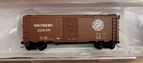 65807-03 Intermountain Railway N Scale 40ft Modified 1937 Aar Boxcar - Southern #22648
