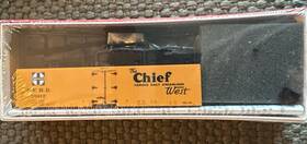 41110-02 Intermountain Railway Co. Ho Kit Refrigerator Car Santa Fe Chief Rr-32 #35912 Nib