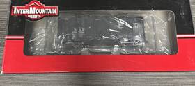 Rr-35007-42 Intermountain Railway Co. Ho #48604-12 1958 Cf Hopper Car Nkp #99798 Nib