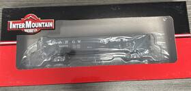 35007-46 Intermountain Railway Company Ho #35007-46 Gen Service Drop Bottom Gondola D&rgw Nib