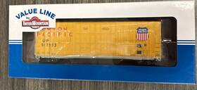 4133004-02 Intermountain Railway Company Value Line Ho Gunderson 50 Hi-cube Dd Box Up Nib