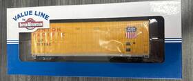 4133004-03 Intermountain Railway Company Value Line Ho Gunderson 50 High Cube Dd Box Up