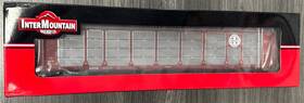 452100-04 Intermountain Railway Company Ho Rtr Bi-level Auto Rack Bnsf 300215 Nib