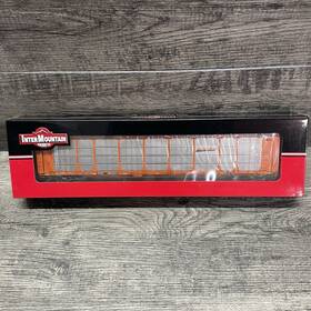 45275-04 Intermountain Railway Company Ho Bi-level Auto Rack Bnsf #965521 Nib
