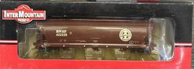 47046-03 Intermountain Railway Company Ho Rtr Acf 4750 Cf 3 Bay Hopper Bnsf 422326 Nib