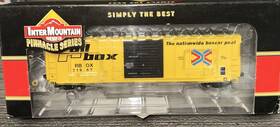 47502-35 Intermountain Railway Company Ho Rtr Ps 5277 Box Car Railbox 31967 Nib
