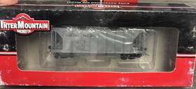 48680-03 Intermountain Railway Company Ho Rtr 1958 Cf 2-bay Covered Hopper Union Pacific