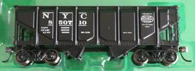 T452901-15 Intermountain T452901-14 Tichy Usra 2-bay Nyc Open Hopper Car No. 850710 Panel