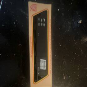 511088 International Hobby Corp Ho Pc Freight Car Black No