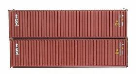 405035 Jacktermco N40ft Hicube Cont C.s. Tex/tgbu - #405035