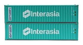 405038 Jacktermco N 40ft Hicube Cont C.s. Dong Fang Lease - #405038