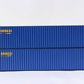 405088 Jacktermco N 40ft High Cube Containers Seaco - #405088