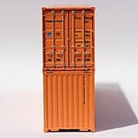 405183 Jacktermco N 40ft High Cube Container Hapag Lloyd - #405183