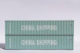 405307 Jacktermco N 40ft Std Cont C.s. China Shipping - #405307