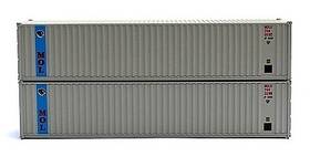 405521 Jacktermco N 40ft Std Cont C.s. Mol - #405521