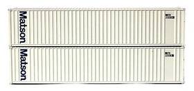 Jacktermco 405523 40ft Std Height Panel Side Matson - #405523
