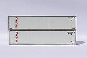 405668 Jacktermco N 40ft Std Cont S.s. Dart - #405668 405668 Jacktermco N 40ft Std Cont S.s. Dart - #405668