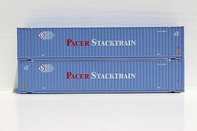Jacktermco 485017 N 48ft Corr Cont Pacer Faded 2pk - #485017