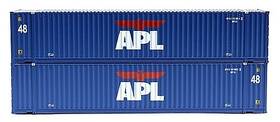 3-42-3 Jacktermco 485019 N 48ft Hc Cs Cont. Apl Set #3 - #485019