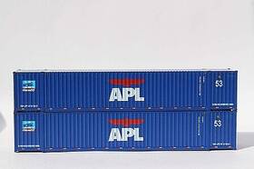 535033 Jacktermco N Ocean 53 Container 2pk Apl Early - #535033
