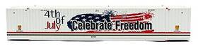 535093 Jacktermco N Vs 53ft 4th Of July Celebrate Freedom - #535093