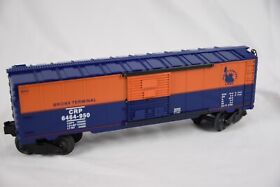 6464-950 Jersey Central Boxcar #6464-950 Sku 6-39343 Traditional O Gauge