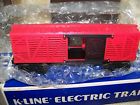 K-5200 Kline O Scale Train-undecorated-stock 040369531982