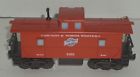 K-6162 Trains Chicago North Western Lighted Caboose Scale