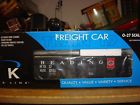 K-622-1931 Train Reading Gauge Ribbed Hopper Mib