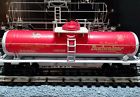 K-635402 Inc Budweiser Tank Car Bank
