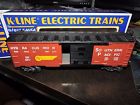 Sp6417 K-6417 Scale Rail Southern Pacific Classic Box Car