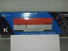 K-646-1491 D Rgw Box Car