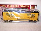 A.r.t.646301 K-646301 Gauge Crazy Crystals Box Car Mineral Wells Tex