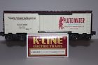 K-646302 Scale Pluto Water Classic Single Door Boxcar