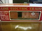 K-648001 Gauge Erie Boxcar Mint In Box