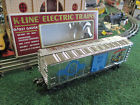 K-6491 Ttos Anniversary Box Car New In Original