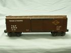 K-6498 Texas Pacific Boxcar Original Box