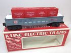 K-6523 Atlanta Dixie Division Gondola Crates Lot
