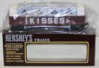 K-6529 Gauge Hersheys Trains Kisses Gondola With Crates Lnib