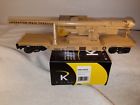 662-8020 K Trains Iraqi Freedom Cannon Car Usa Army In Original Box