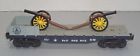 K-662803 Classic Flat Car With Cannons