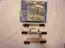 K-5417 K-6652 K-7301 K-line Desert Storm O-scale Cars Lot Of 5 040369054177