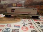 6900-m001 K Line Bnsf Flat With Container Load