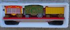 K-69003  Scale Circus Transport Flat Car Cage Parade Baggage 040369650454